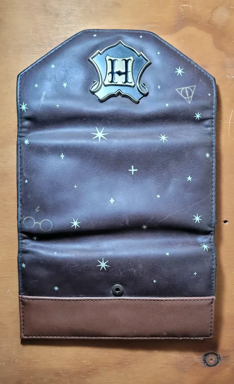 Billetera Harry Potter - 4