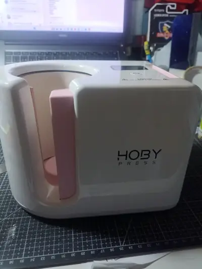 Prensa Térmica Para Tazas Hoby Press MHP1 - miniatura 1