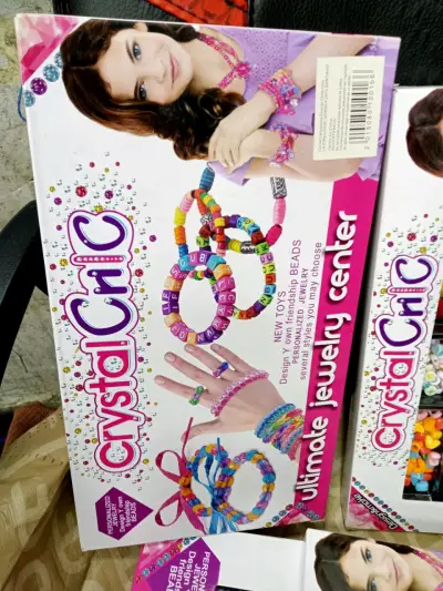 Pack de 6 Joyería Infantil Crystal Chic - miniatura 2