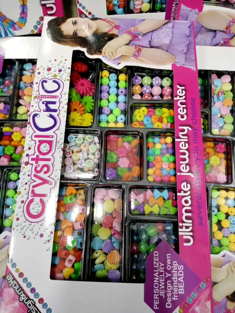 Pack de 6 Joyería Infantil Crystal Chic - 3