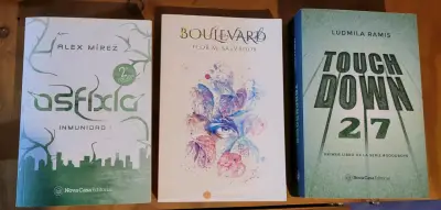 Colección de Libros Wattpad - miniatura 2