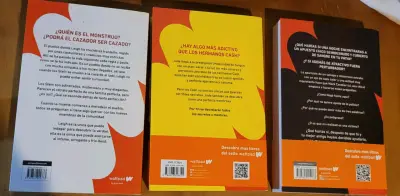 Colección de Libros Wattpad - miniatura 5