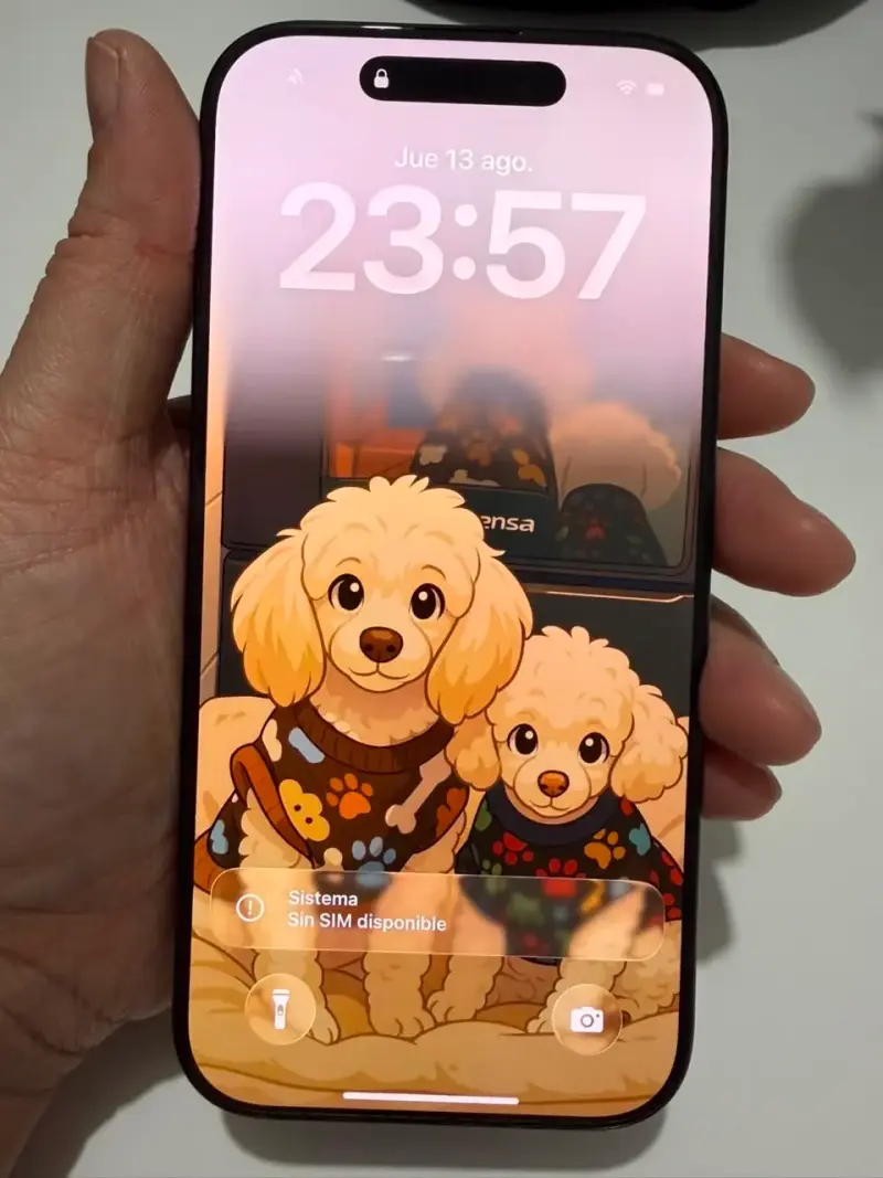 iPhone 16 pro - 1