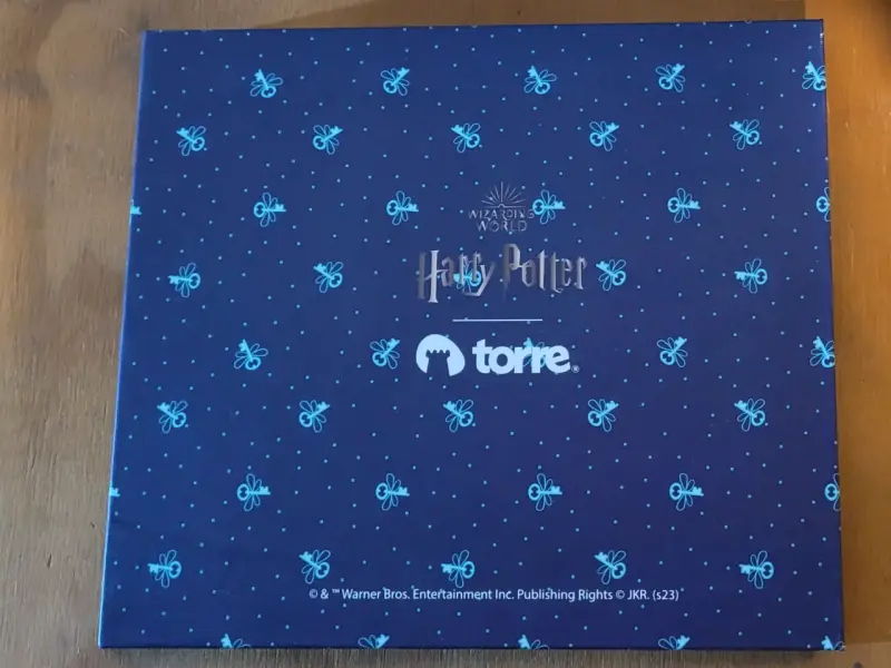 Set de Papelería Hogwarts con Diseño de Casas - 6