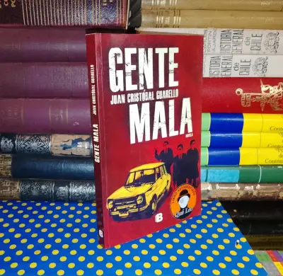 Gente Mala - Juan Cristóbal Guarello - miniatura 1