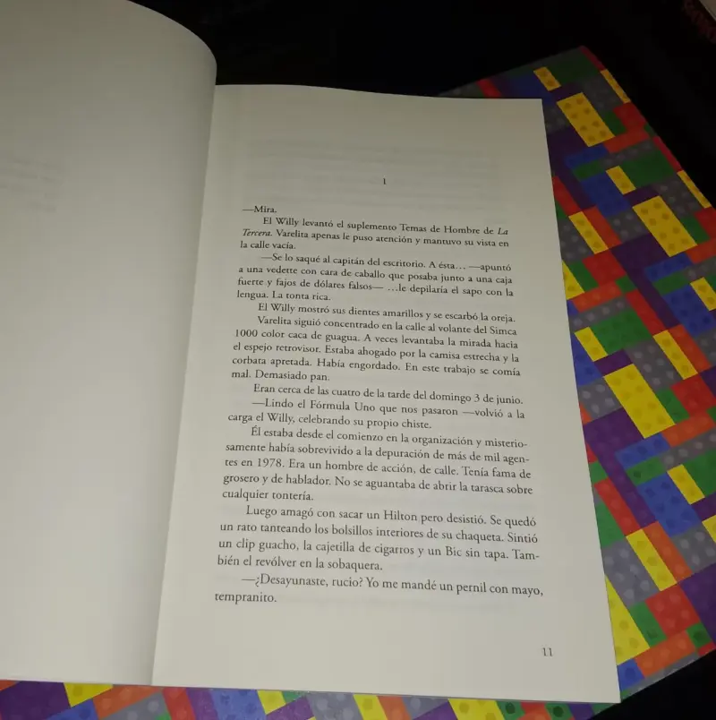 Gente Mala - Juan Cristóbal Guarello - 4