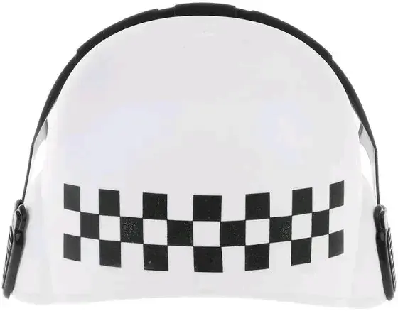 Casco de Protección con Visera para Policía - 2