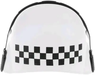 Casco de Protección con Visera para Policía - miniatura 2