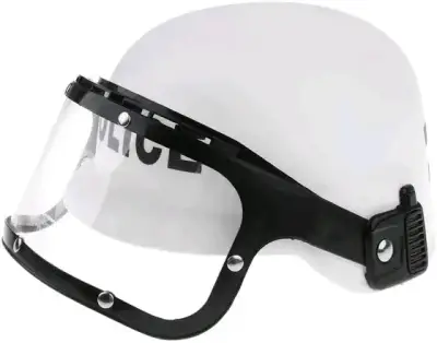 Casco de Protección con Visera para Policía - miniatura 3