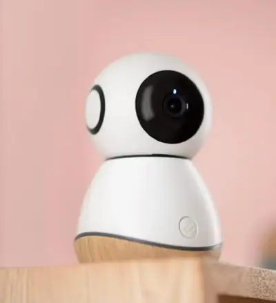 Cámara de Seguridad IP WiFi con Visión Nocturna - miniatura 2