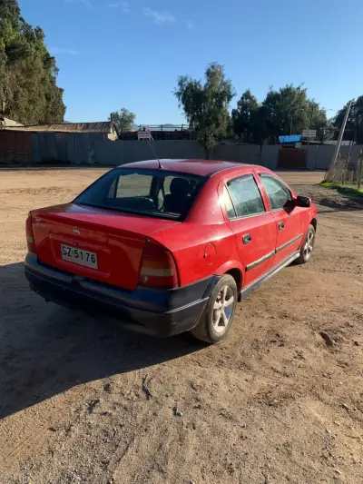 Auto Chevrolet-Opel Alemán - miniatura 6