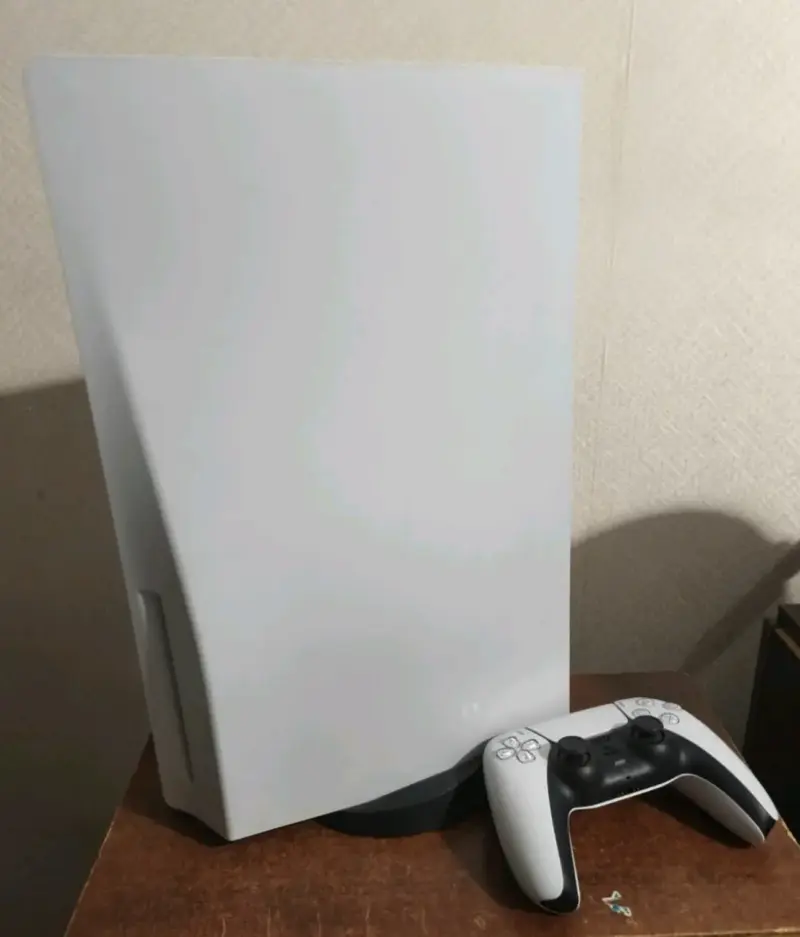 Consola PlayStation 5 con Control DualSense - 3