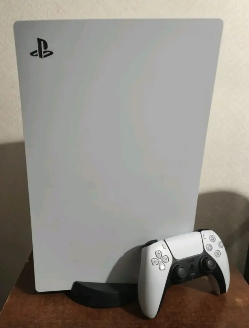 Consola PlayStation 5 con Control DualSense - 4