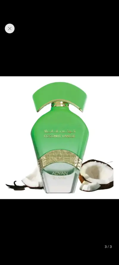 Perfume Adyan Coconut Vanille 100ml - miniatura 1
