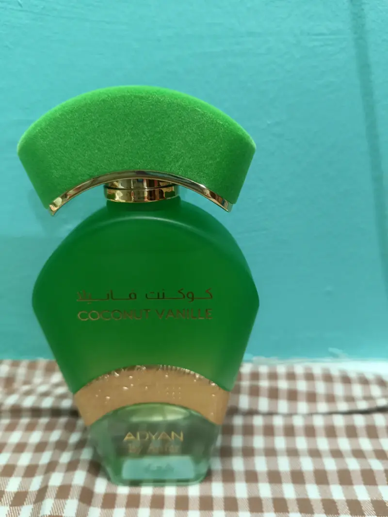Perfume Adyan Coconut Vanille 100ml - 3