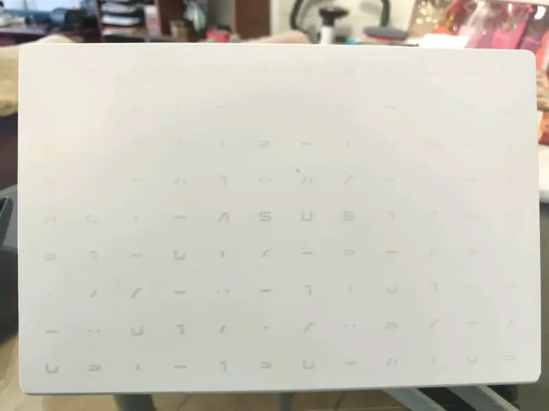 Notebook Asus - 6
