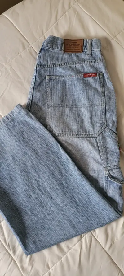 Jeans Tommy Hilfiger Denim Vintage - miniatura 1