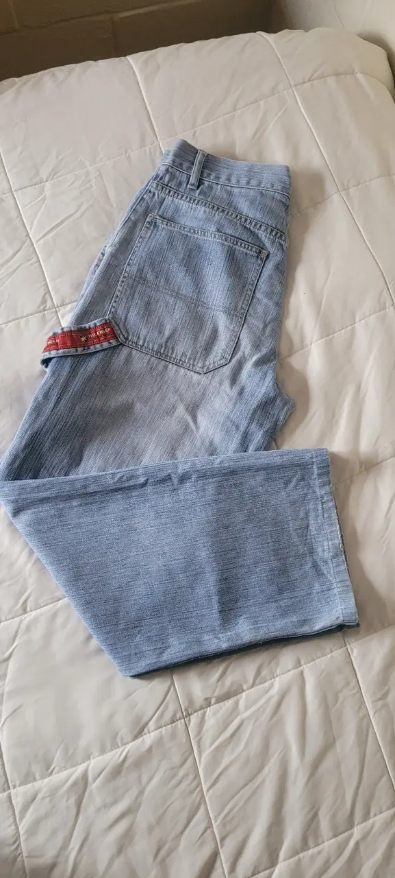 Jeans Tommy Hilfiger Denim Vintage - 2
