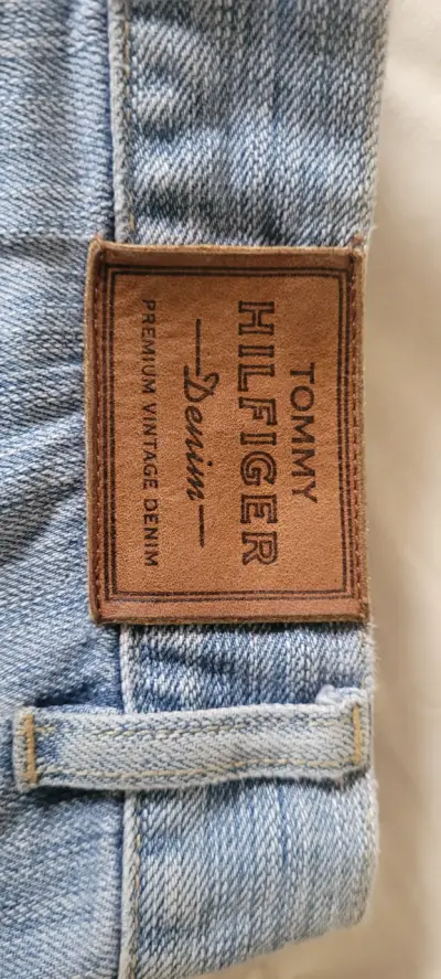 Jeans Tommy Hilfiger Denim Vintage - miniatura 3