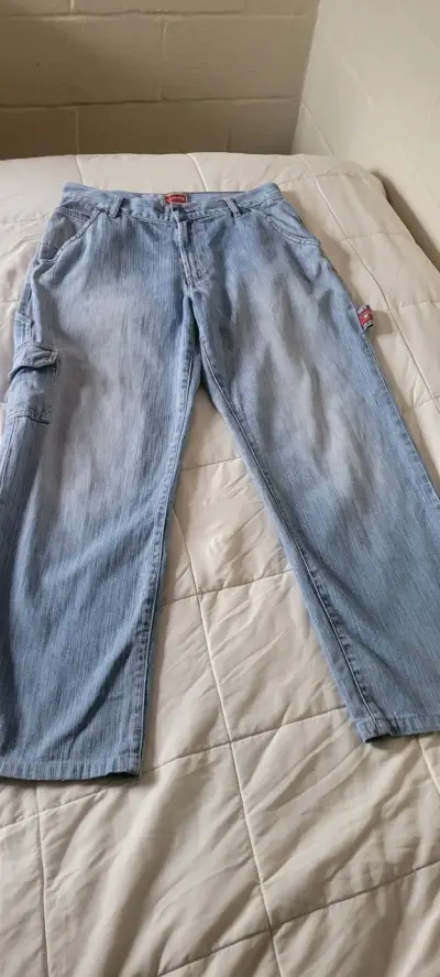 Jeans Tommy Hilfiger Denim Vintage - miniatura 5