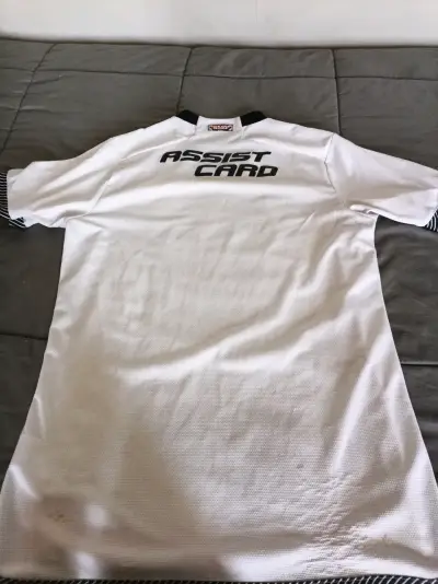 Camiseta Adidas Colo-Colo 2023 Blanca - miniatura 2