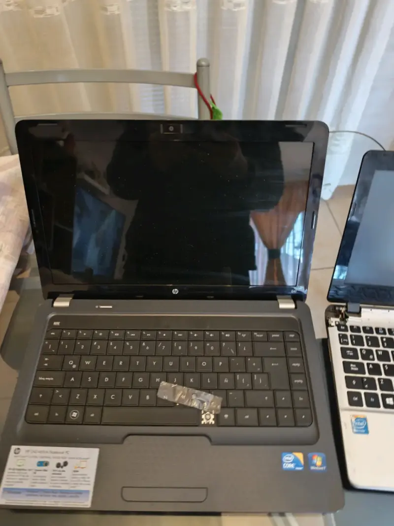 Notebooks para repuesto o reparar - 2