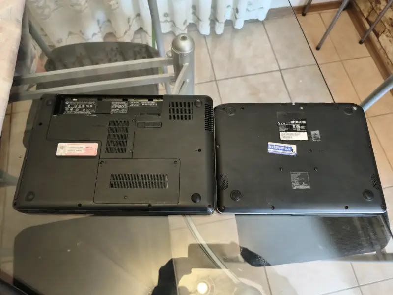 Notebooks para repuesto o reparar - 4