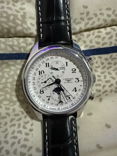 Reloj Longines Master collection Rplk - miniatura 1