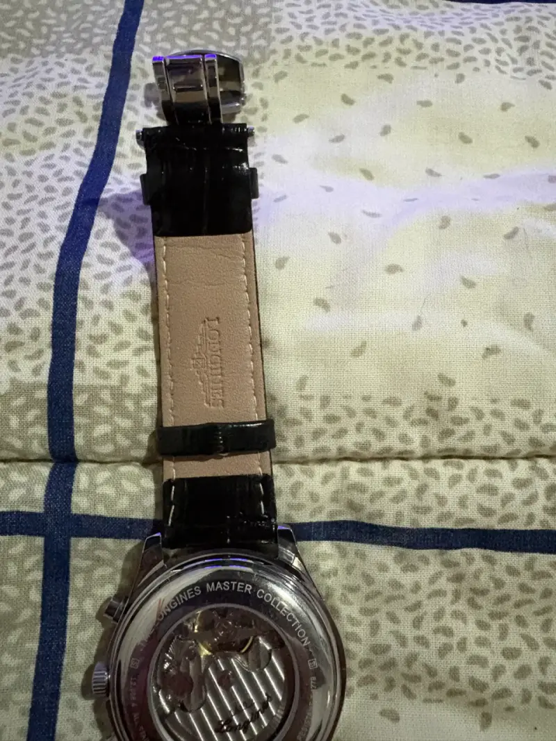 Reloj Longines Master collection Rplk - 2