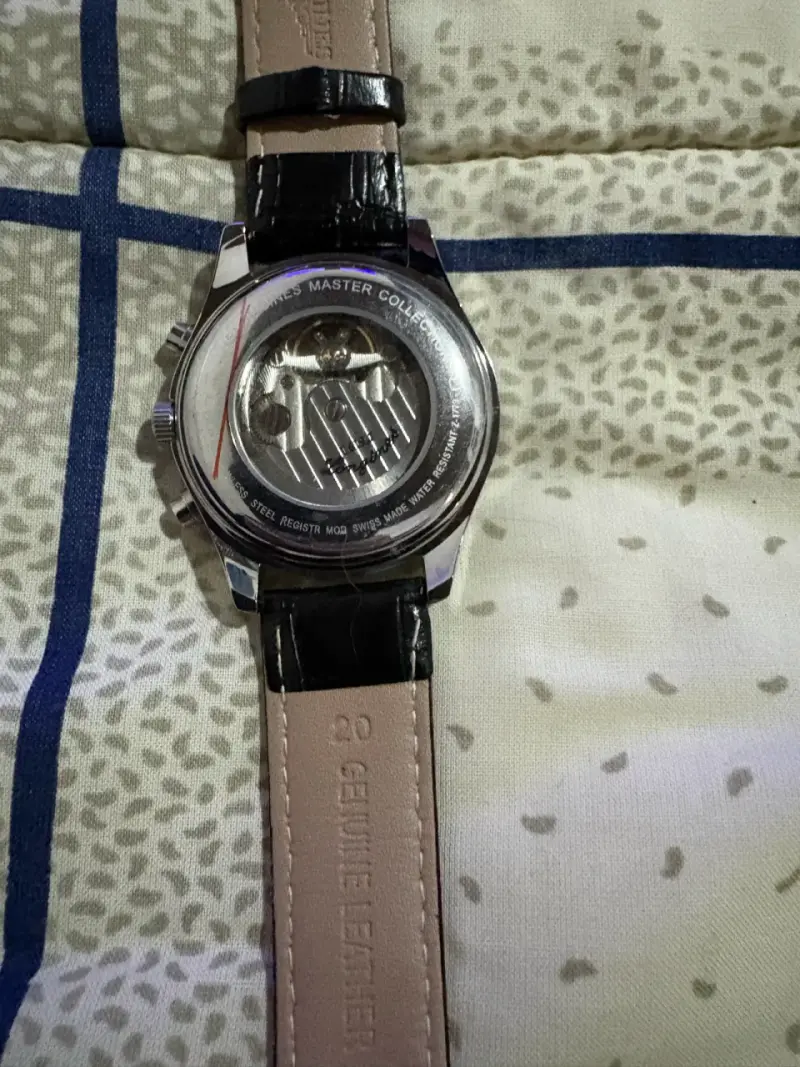 Reloj Longines Master collection Rplk - 3