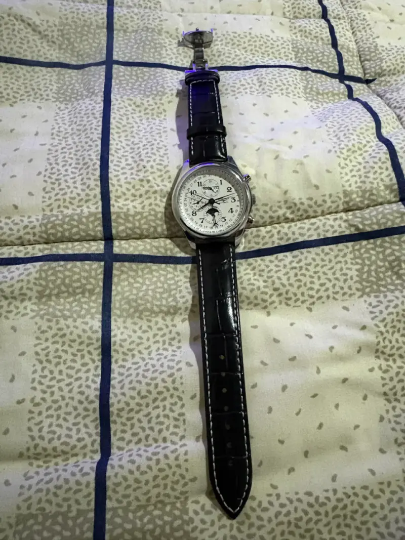 Reloj Longines Master collection Rplk - 4