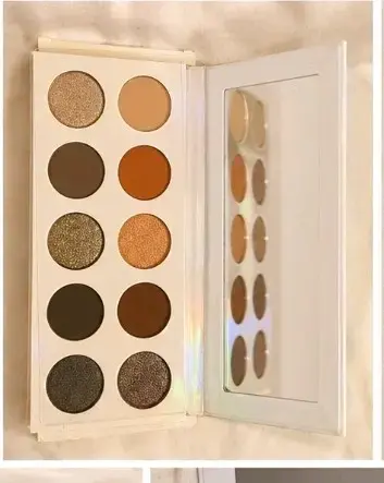 Paleta de sombras KKW BEAUTY – Kim Kardashian - 2