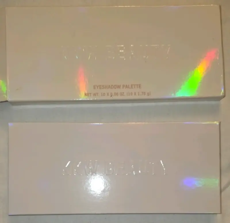 Paleta de sombras KKW BEAUTY – Kim Kardashian - 4