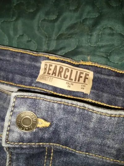 Jeans Bearcliff Carrot Fit para Hombre - miniatura 1