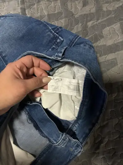 Jeans azul mujer JJO talla 42 - miniatura 1