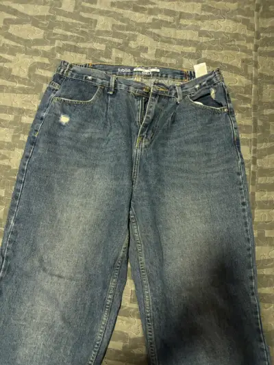 Jeans de Mujer Sybilla Adele Azul - miniatura 2