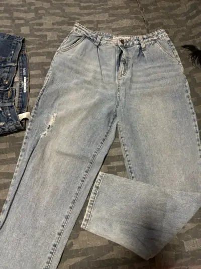 Jeans Baggy Fit de Mujer Wados - miniatura 2