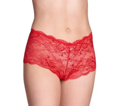 Calzones de encaje unisex  talla L - miniatura 1