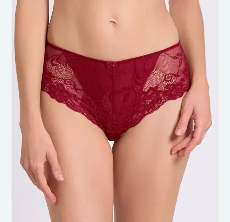 Calzones de encaje unisex  talla L - 2