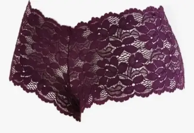 Calzones de encaje unisex  talla L - miniatura 3