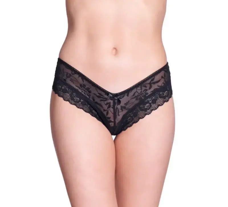 Calzones de encaje unisex  talla L - 4