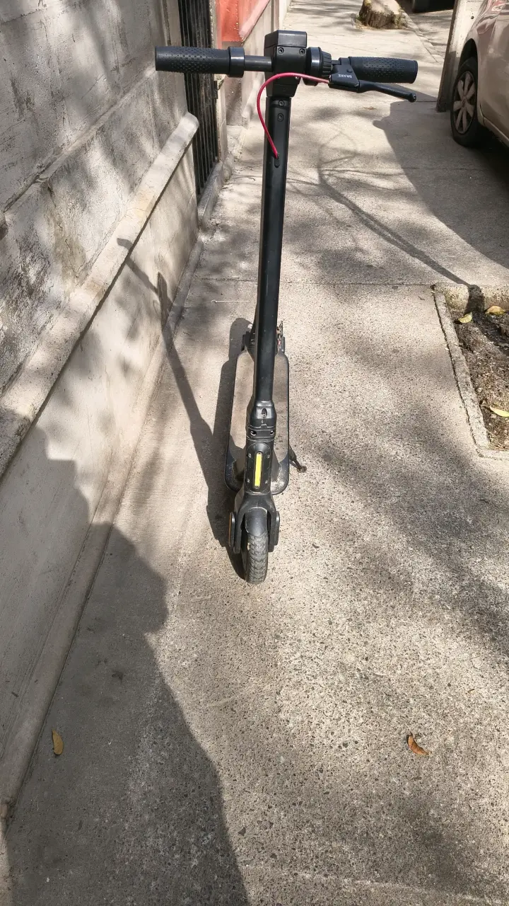 Scooter eléctrico - 2