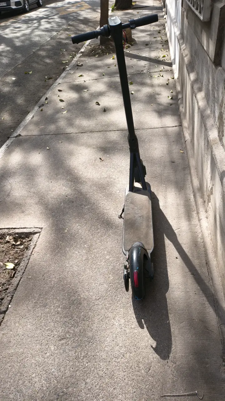 Scooter eléctrico - 3