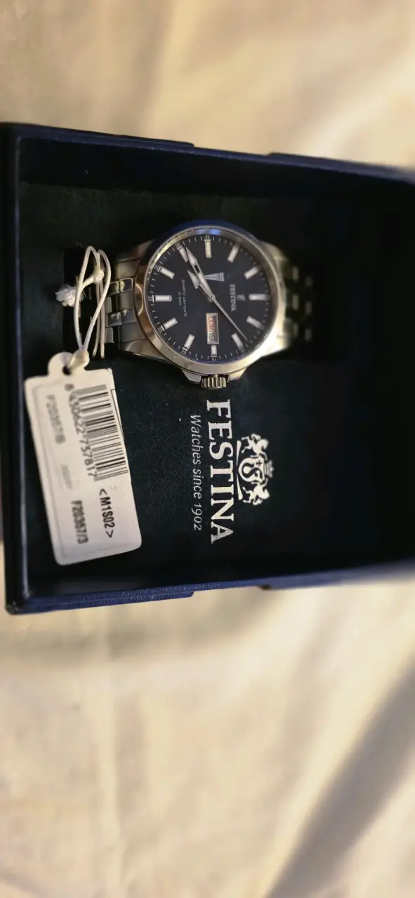 FestinaReloj Festina Hombre Universidad Catolica