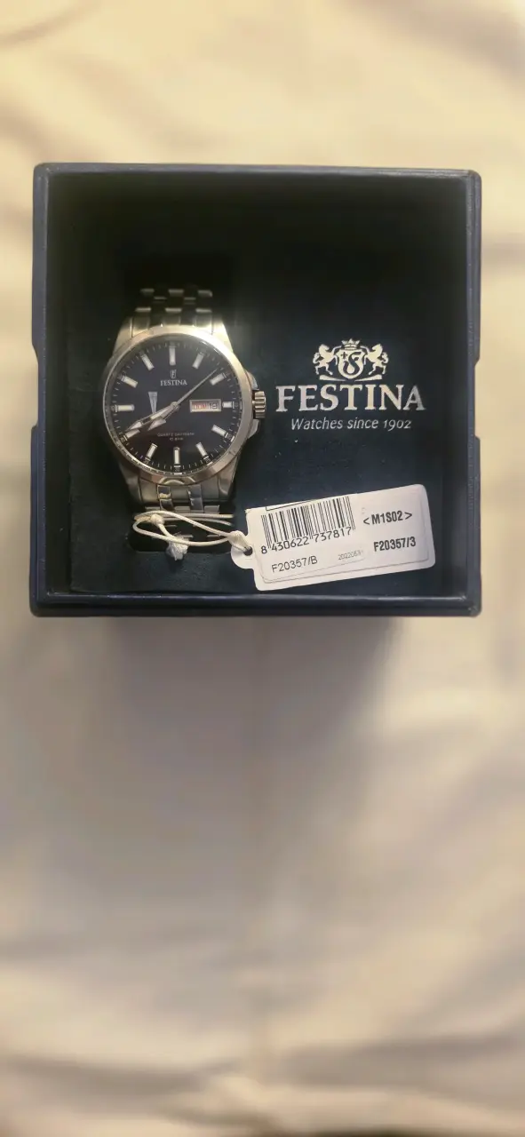 FestinaReloj Festina Hombre Universidad Catolica - 3