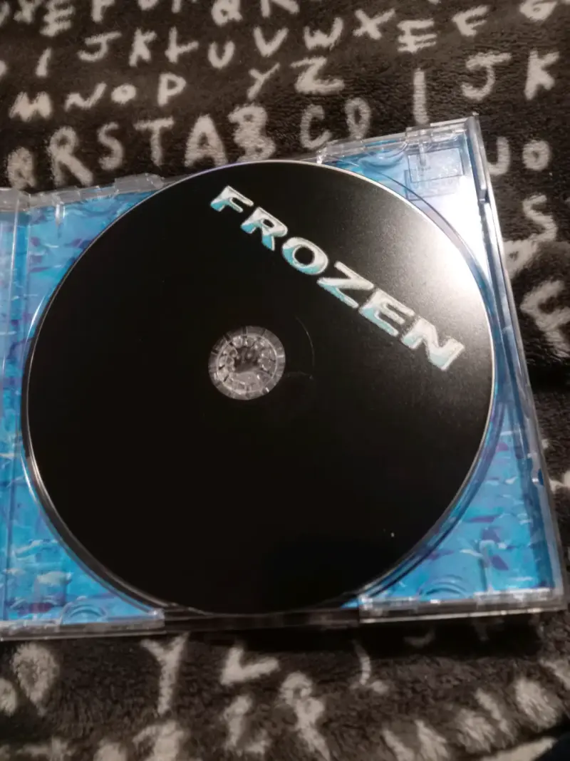 CD de música Frozen banda sonora original - 3