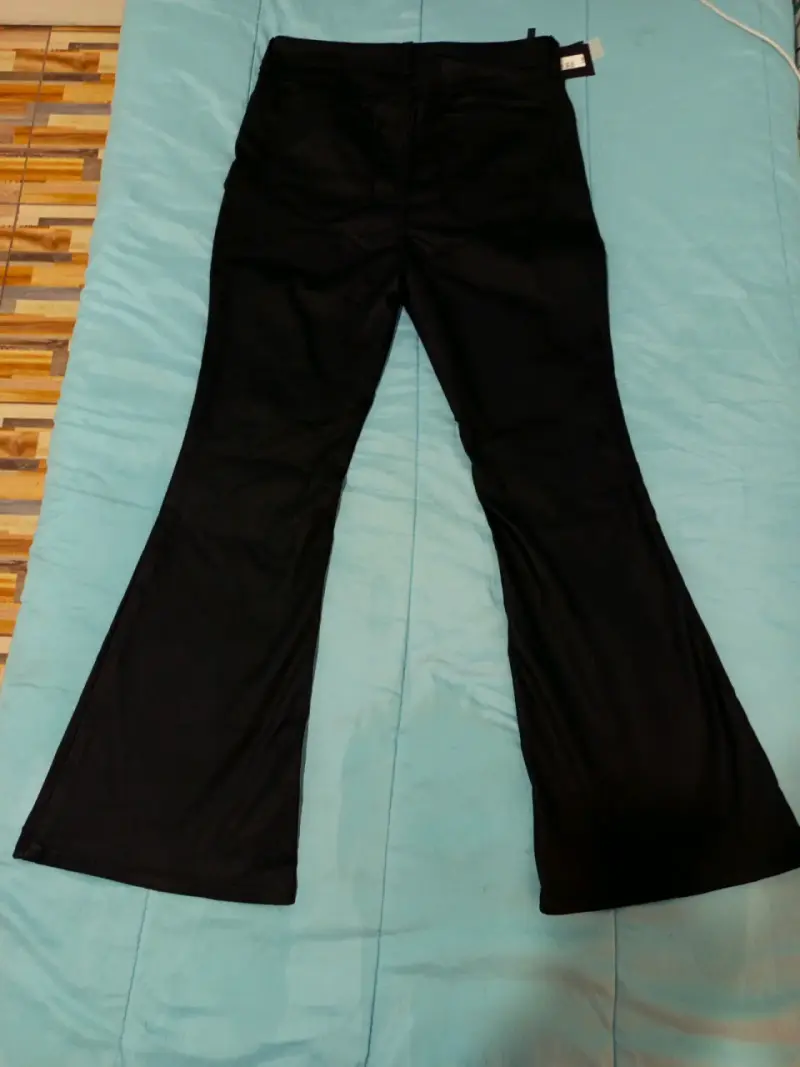 Jeans negro River Island - 2