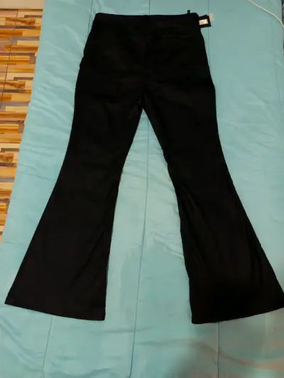 Jeans negro River Island - miniatura 2