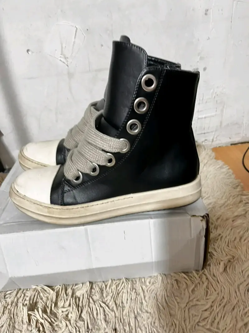 Estilo rick owens - 1