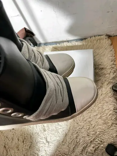 Estilo rick owens - miniatura 2